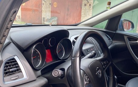 Opel Astra J, 2013 год, 870 000 рублей, 8 фотография