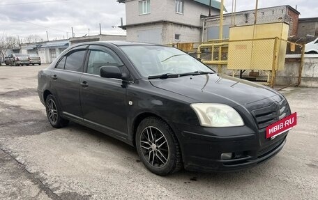 Toyota Avensis III рестайлинг, 2005 год, 560 000 рублей, 5 фотография