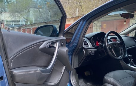 Opel Astra J, 2013 год, 870 000 рублей, 11 фотография