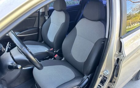 Hyundai Solaris II рестайлинг, 2014 год, 900 000 рублей, 16 фотография