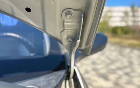 Hyundai Solaris II рестайлинг, 2014 год, 900 000 рублей, 28 фотография