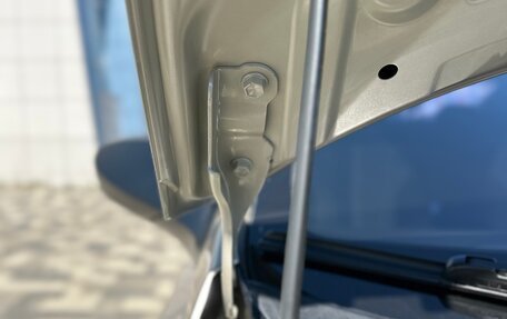 Hyundai Solaris II рестайлинг, 2014 год, 900 000 рублей, 27 фотография