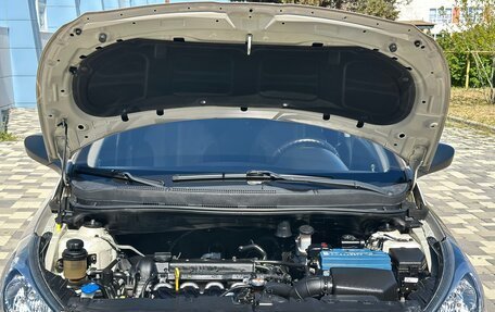 Hyundai Solaris II рестайлинг, 2014 год, 900 000 рублей, 25 фотография