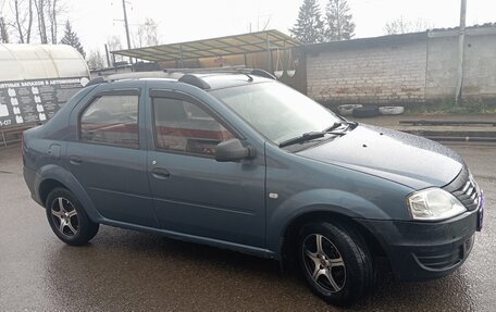 Renault Logan I, 2010 год, 280 000 рублей, 5 фотография