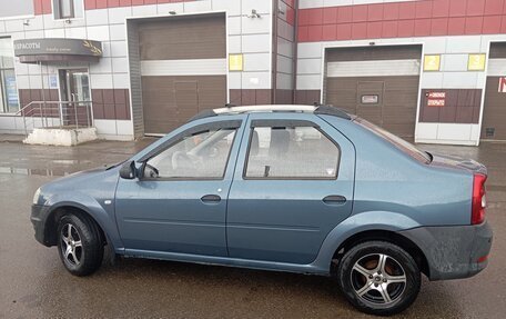 Renault Logan I, 2010 год, 280 000 рублей, 4 фотография