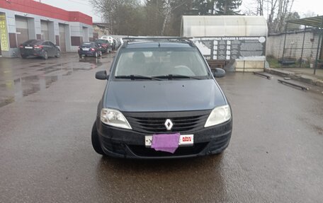 Renault Logan I, 2010 год, 280 000 рублей, 2 фотография