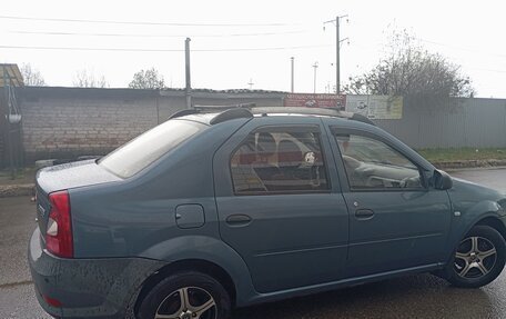 Renault Logan I, 2010 год, 280 000 рублей, 6 фотография