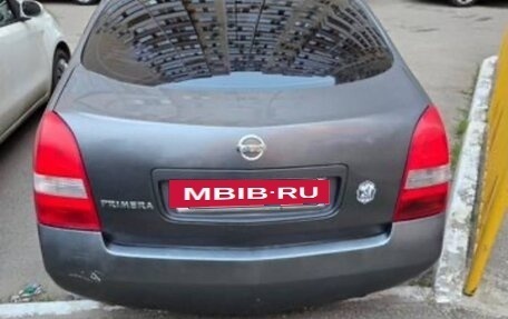 Nissan Primera III, 2003 год, 265 000 рублей, 2 фотография