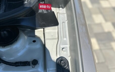 Hyundai Solaris II рестайлинг, 2014 год, 900 000 рублей, 39 фотография