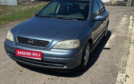 Opel Astra G, 1999 год, 250 000 рублей, 2 фотография