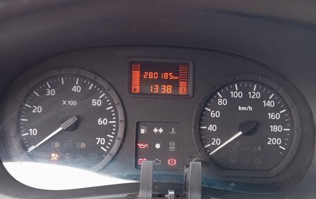 Renault Logan I, 2010 год, 280 000 рублей, 9 фотография