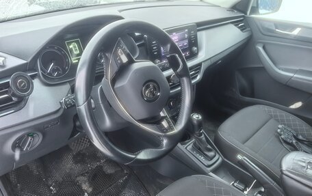 Skoda Rapid II, 2022 год, 1 550 000 рублей, 11 фотография