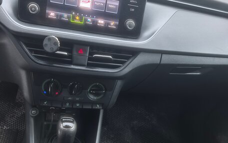 Skoda Rapid II, 2022 год, 1 550 000 рублей, 12 фотография