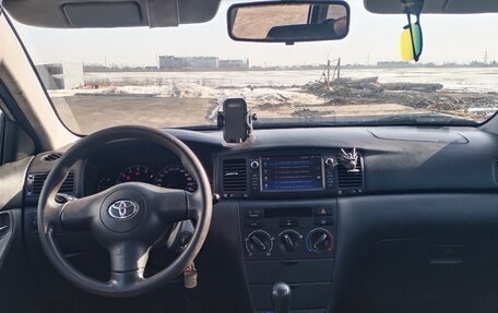 Toyota Corolla, 2006 год, 330 000 рублей, 13 фотография