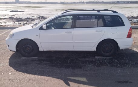 Toyota Corolla, 2006 год, 330 000 рублей, 11 фотография