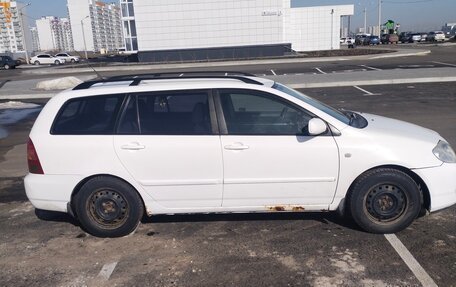 Toyota Corolla, 2006 год, 330 000 рублей, 9 фотография