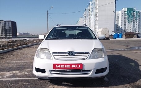 Toyota Corolla, 2006 год, 330 000 рублей, 10 фотография