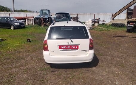 Toyota Corolla, 2006 год, 330 000 рублей, 5 фотография