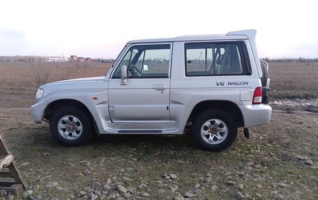 Hyundai Galloper II, 1999 год, 800 000 рублей, 3 фотография