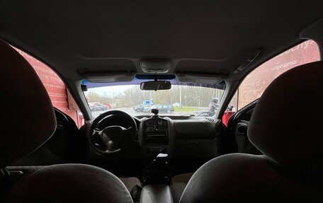 Hyundai Santa Fe III рестайлинг, 2004 год, 690 000 рублей, 4 фотография