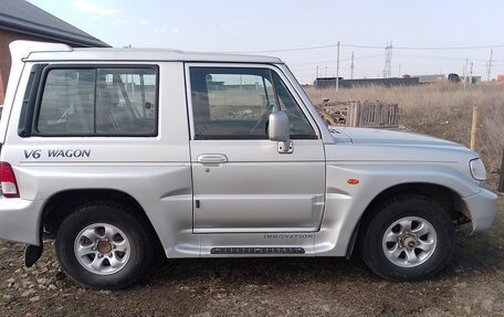 Hyundai Galloper II, 1999 год, 800 000 рублей, 6 фотография