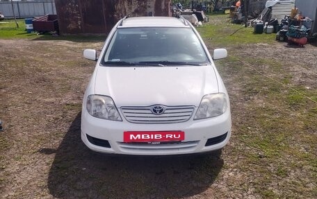 Toyota Corolla, 2006 год, 330 000 рублей, 4 фотография