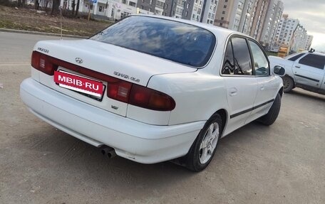 Hyundai Sonata III рестайлинг, 1995 год, 158 000 рублей, 2 фотография