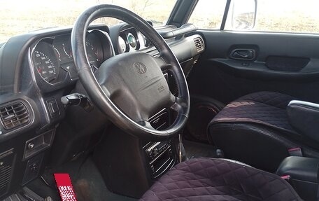 Hyundai Galloper II, 1999 год, 800 000 рублей, 7 фотография
