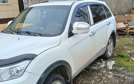 Lifan X60 I рестайлинг, 2013 год, 300 000 рублей, 7 фотография