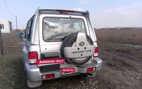 Hyundai Galloper II, 1999 год, 800 000 рублей, 4 фотография