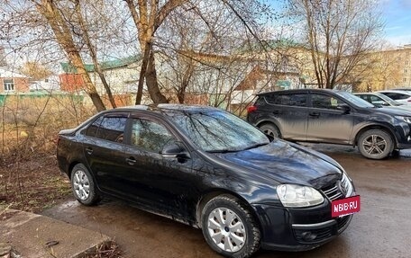 Volkswagen Jetta VI, 2008 год, 480 000 рублей, 2 фотография