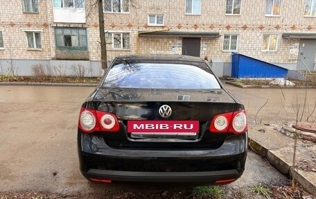Volkswagen Jetta VI, 2008 год, 480 000 рублей, 5 фотография