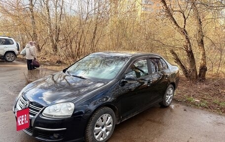 Volkswagen Jetta VI, 2008 год, 480 000 рублей, 3 фотография