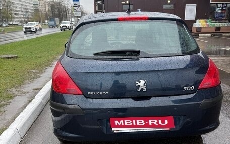Peugeot 308 II, 2010 год, 385 000 рублей, 5 фотография