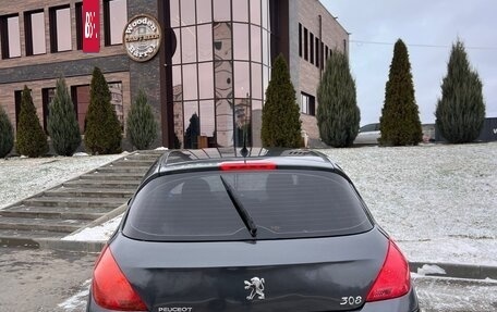 Peugeot 308 II, 2009 год, 299 000 рублей, 3 фотография