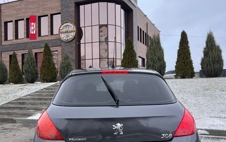 Peugeot 308 II, 2009 год, 299 000 рублей, 4 фотография