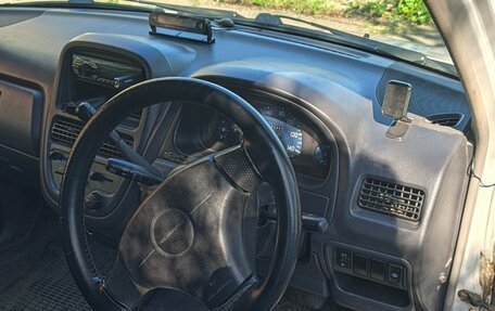 Subaru Pleo I рестайлинг -3, 2007 год, 300 000 рублей, 7 фотография