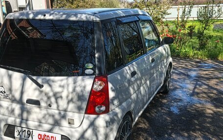 Subaru Pleo I рестайлинг -3, 2007 год, 300 000 рублей, 4 фотография