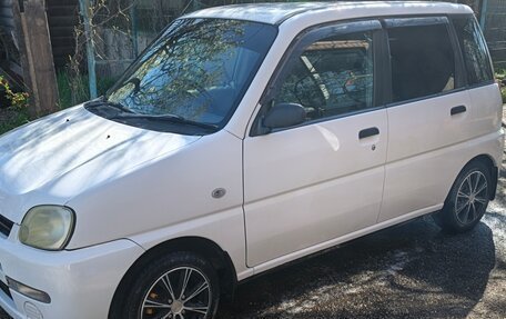Subaru Pleo I рестайлинг -3, 2007 год, 300 000 рублей, 6 фотография