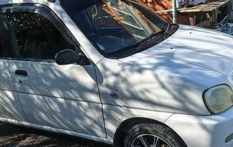 Subaru Pleo I рестайлинг -3, 2007 год, 300 000 рублей, 5 фотография