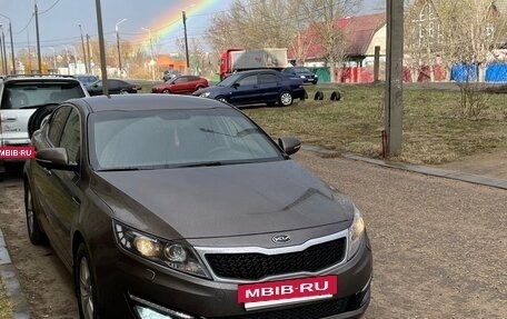 KIA Optima III, 2013 год, 900 000 рублей, 2 фотография