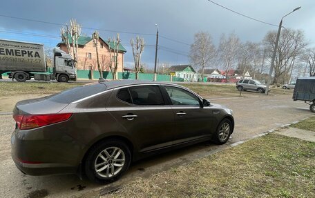 KIA Optima III, 2013 год, 900 000 рублей, 4 фотография
