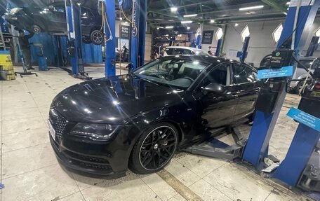 Audi A7, 2012 год, 2 700 000 рублей, 4 фотография