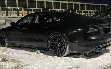 Audi A7, 2012 год, 2 700 000 рублей, 8 фотография