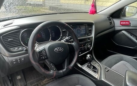 KIA Optima III, 2013 год, 900 000 рублей, 3 фотография