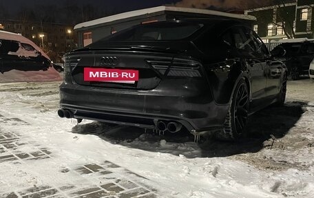 Audi A7, 2012 год, 2 700 000 рублей, 7 фотография