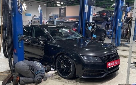 Audi A7, 2012 год, 2 700 000 рублей, 5 фотография