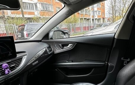 Audi A7, 2012 год, 2 700 000 рублей, 17 фотография