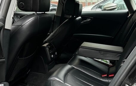 Audi A7, 2012 год, 2 700 000 рублей, 20 фотография