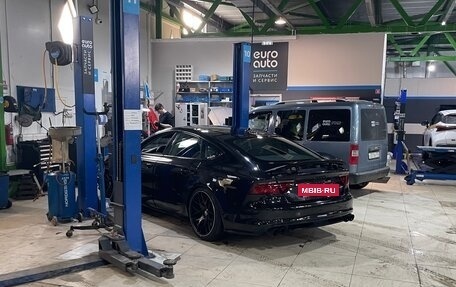 Audi A7, 2012 год, 2 700 000 рублей, 6 фотография